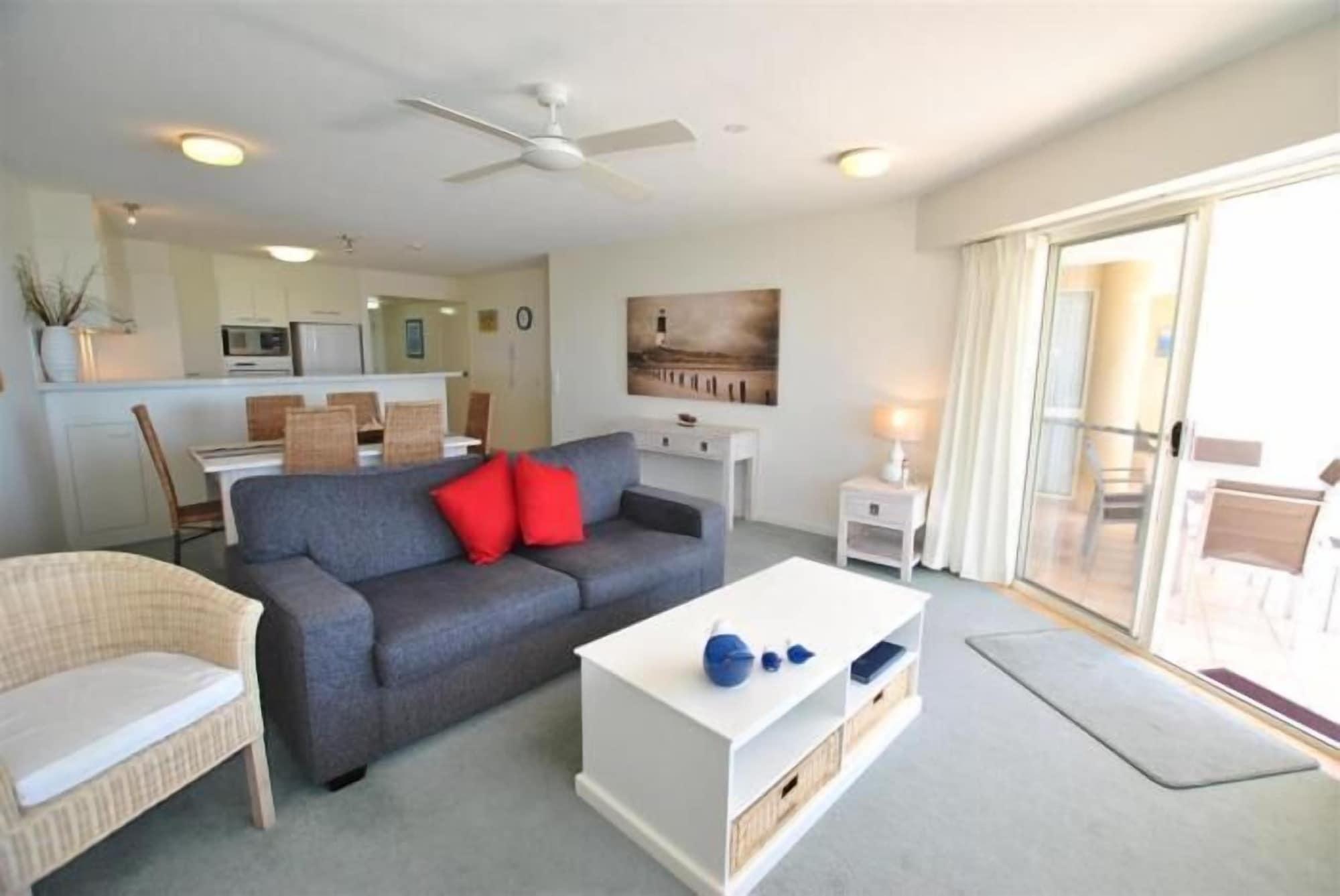 Riviere On Golden Beach Caloundra Exterior photo